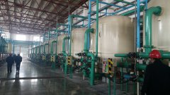 阴阳床/离子罐衬胶施工