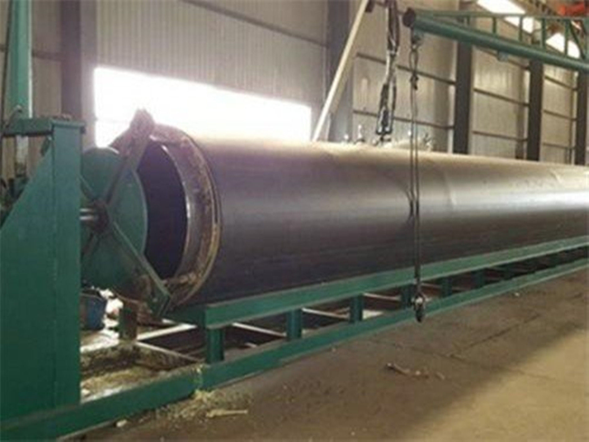 聚氨酯发泡生产线