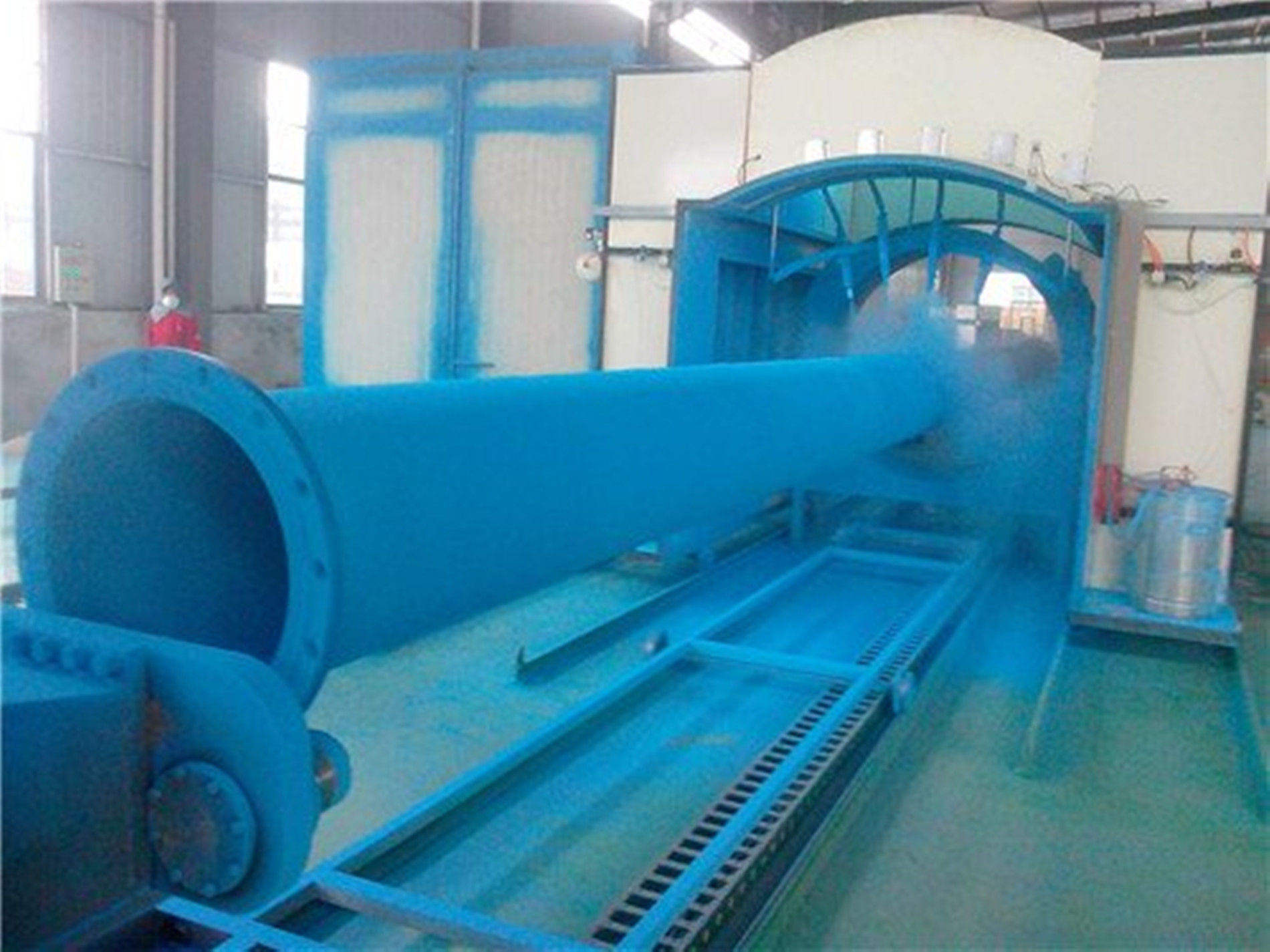 环氧粉末喷涂设备