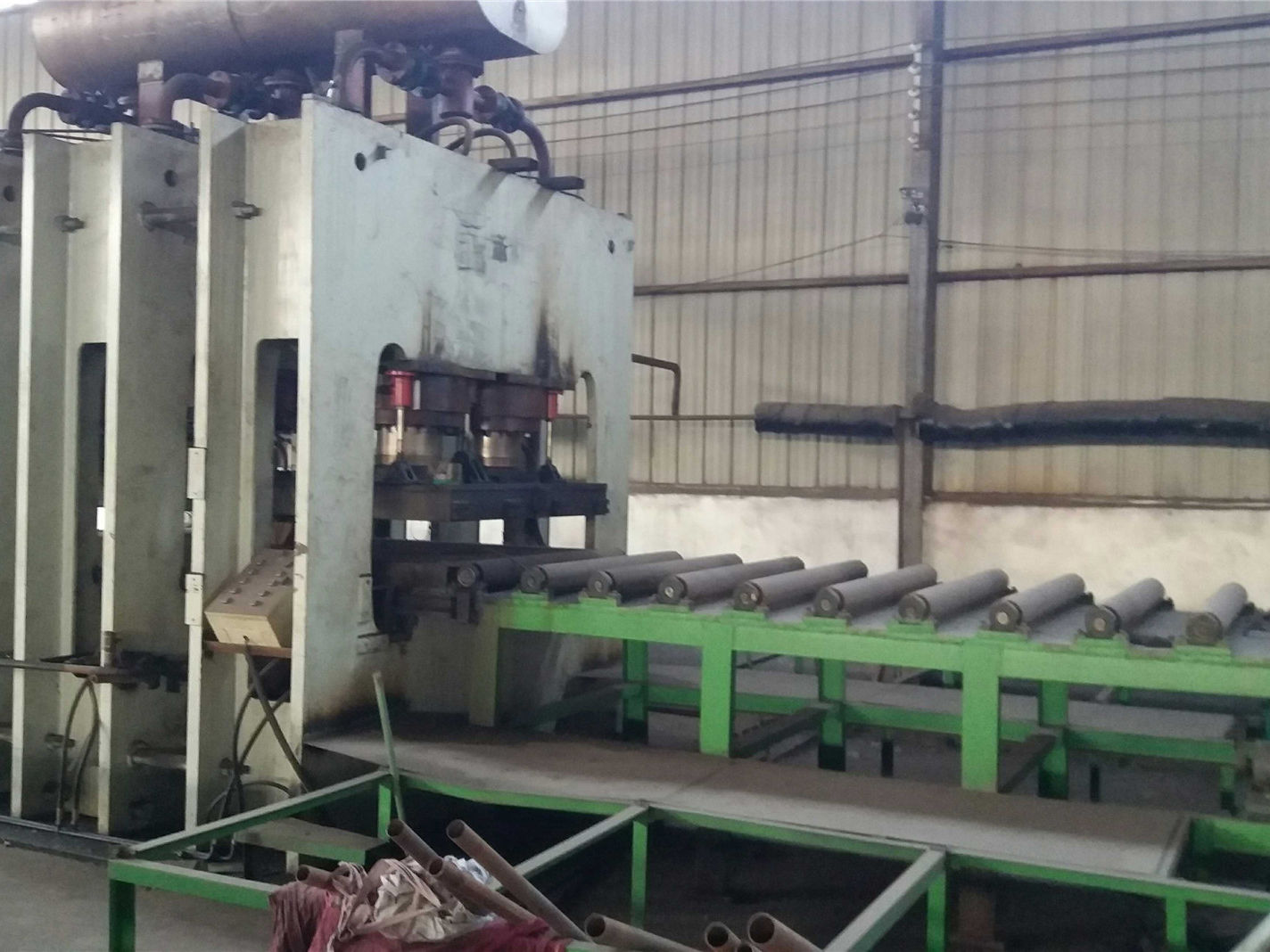 橡胶平板硫化机